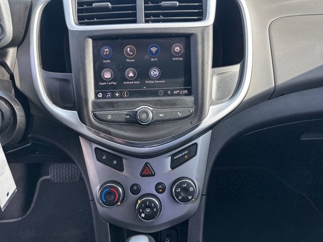 2020 Chevrolet Sonic LT Sedan