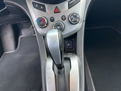 2020 Chevrolet Sonic LT Sedan