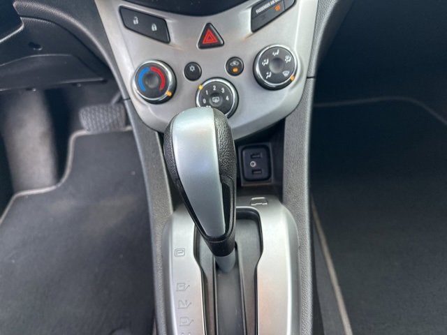 2020 Chevrolet Sonic LT Sedan