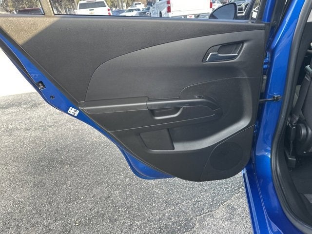 2020 Chevrolet Sonic LT Sedan