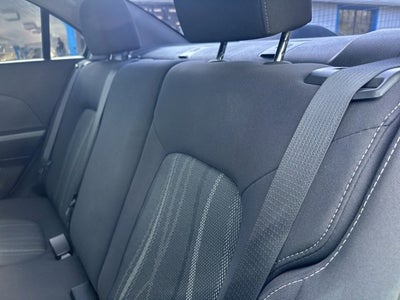 2020 Chevrolet Sonic LT Sedan