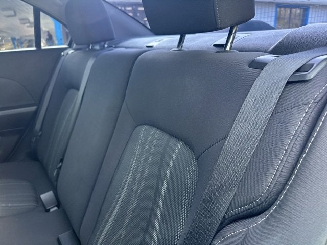 2020 Chevrolet Sonic LT Sedan