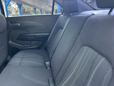 2020 Chevrolet Sonic LT Sedan