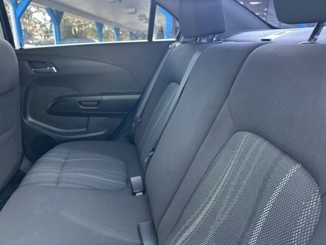 2020 Chevrolet Sonic LT Sedan