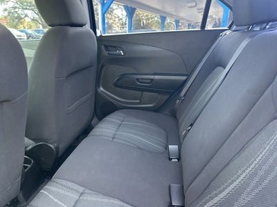 2020 Chevrolet Sonic LT Sedan