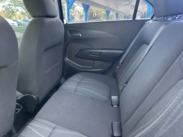 2020 Chevrolet Sonic LT Sedan