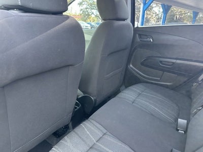 2020 Chevrolet Sonic LT Sedan