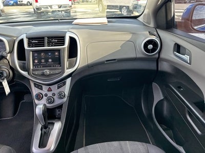 2020 Chevrolet Sonic LT Sedan