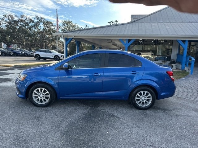 2020 Chevrolet Sonic LT Sedan