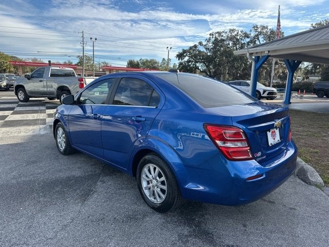 2020 Chevrolet Sonic LT Sedan