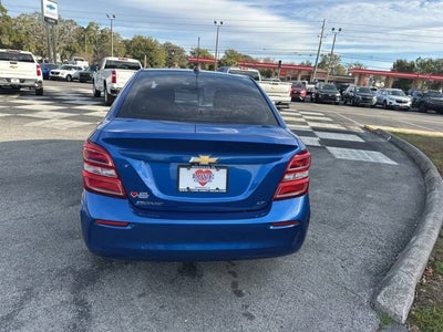 2020 Chevrolet Sonic LT Sedan