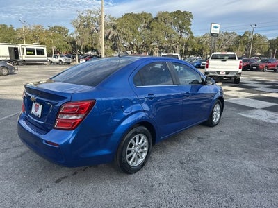 2020 Chevrolet Sonic LT Sedan