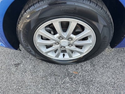 2020 Chevrolet Sonic LT Sedan