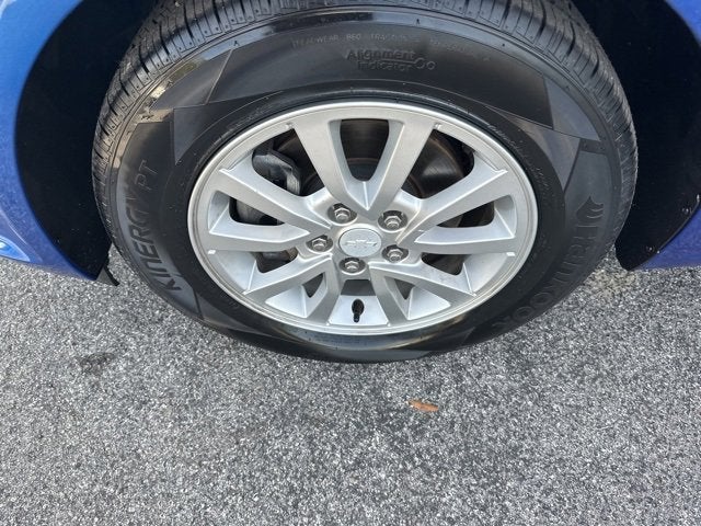 2020 Chevrolet Sonic LT Sedan