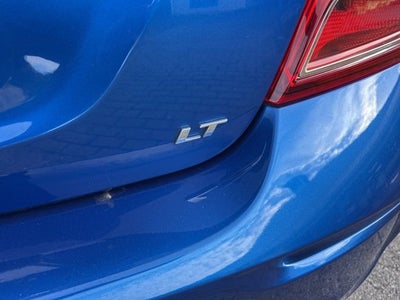 2020 Chevrolet Sonic LT Sedan