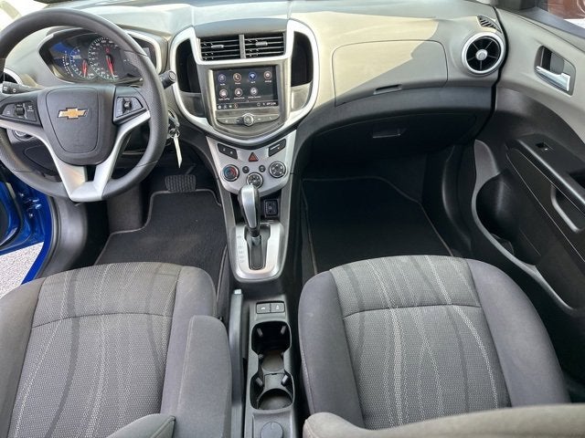 2020 Chevrolet Sonic LT Sedan