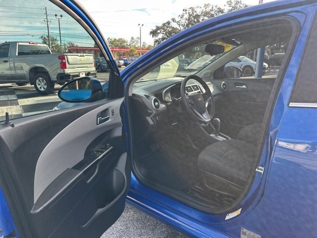 2020 Chevrolet Sonic LT Sedan