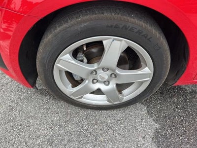 2015 Chevrolet Sonic LTZ