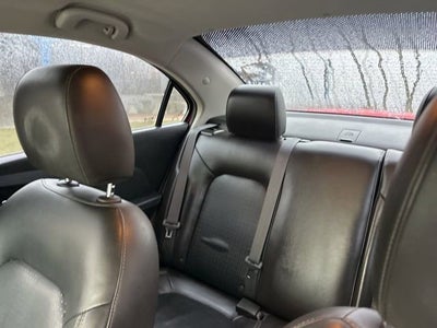 2015 Chevrolet Sonic LTZ