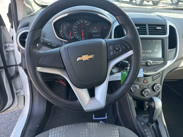 2017 Chevrolet Sonic LT