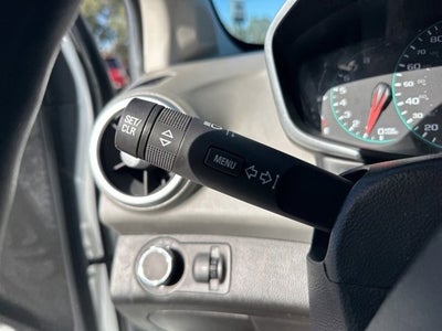 2017 Chevrolet Sonic LT