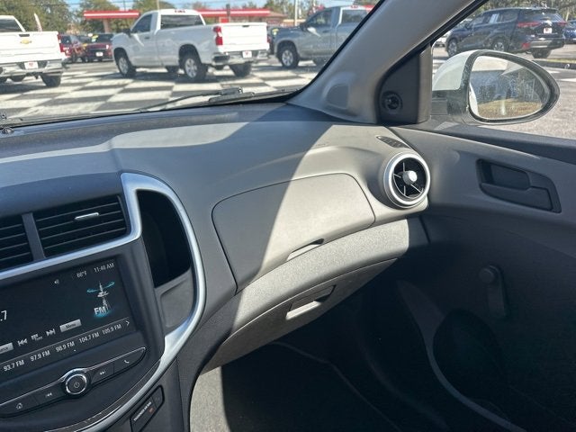 2017 Chevrolet Sonic LT