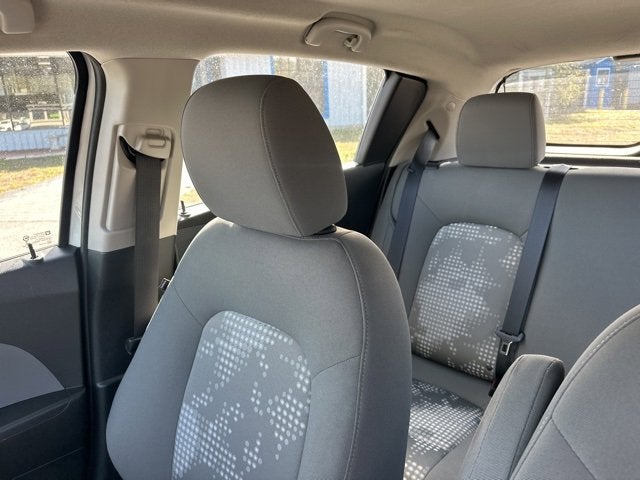 2017 Chevrolet Sonic LT