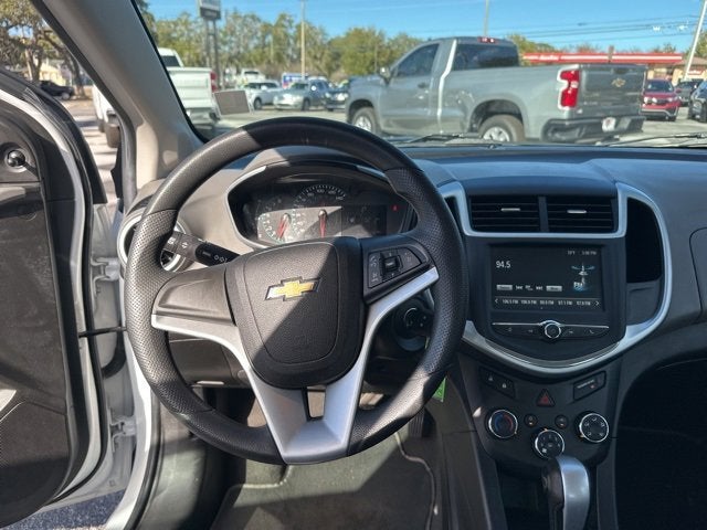 2017 Chevrolet Sonic LT