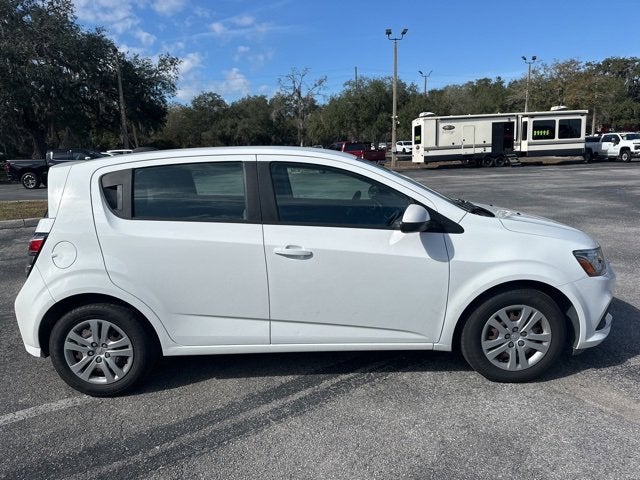2017 Chevrolet Sonic LT