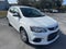 2017 Chevrolet Sonic LT