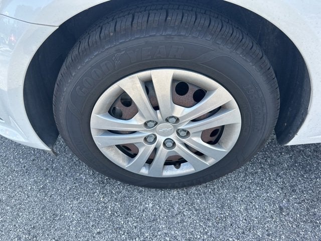 2017 Chevrolet Sonic LT