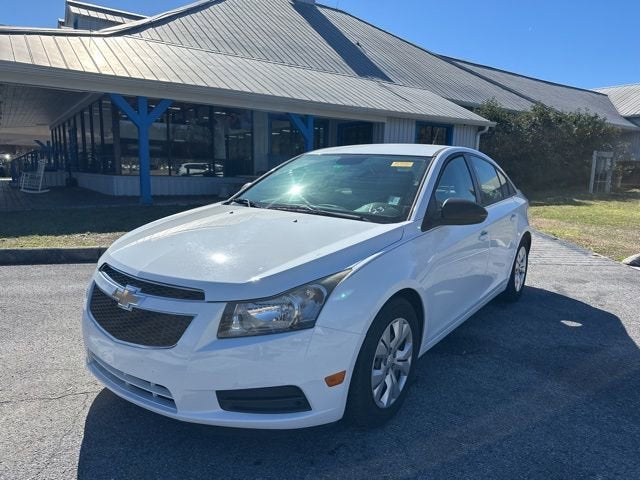 2014 Chevrolet Cruze LS