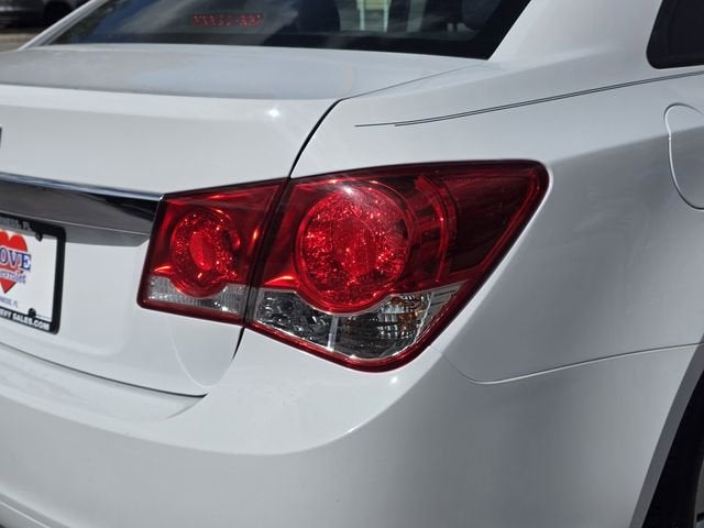 2014 Chevrolet Cruze LS