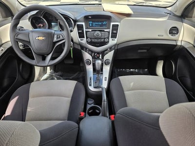 2014 Chevrolet Cruze LS
