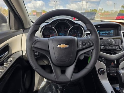 2014 Chevrolet Cruze LS