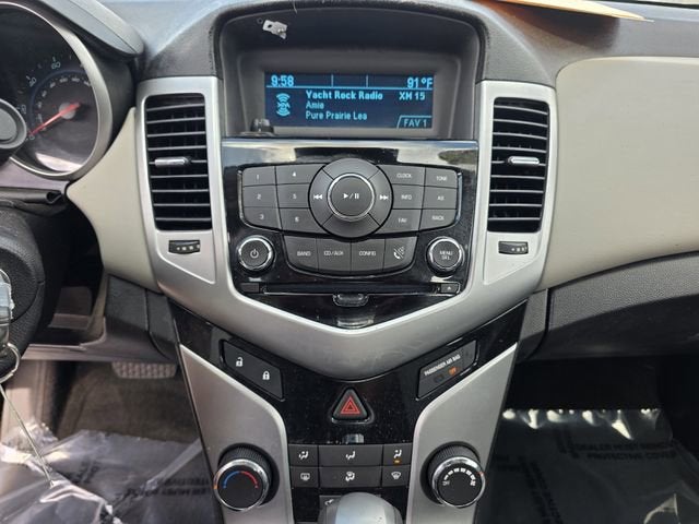 2014 Chevrolet Cruze LS