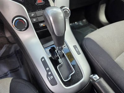 2014 Chevrolet Cruze LS