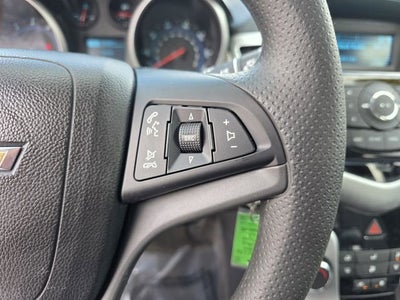 2014 Chevrolet Cruze LS