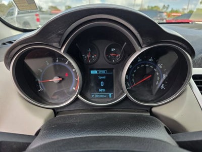 2014 Chevrolet Cruze LS