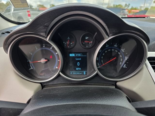 2014 Chevrolet Cruze LS