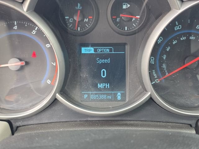 2014 Chevrolet Cruze LS