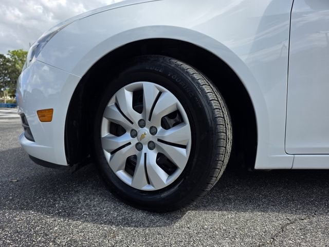 2014 Chevrolet Cruze LS