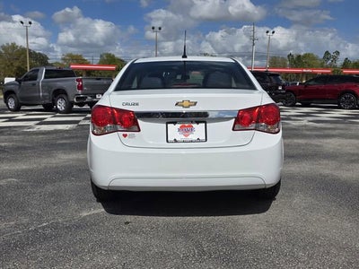2014 Chevrolet Cruze LS