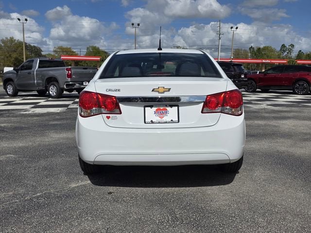 2014 Chevrolet Cruze LS