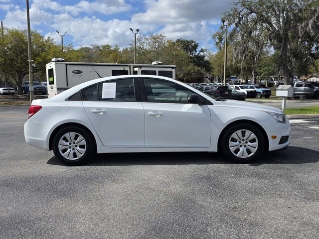 2014 Chevrolet Cruze LS