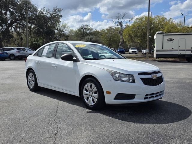 2014 Chevrolet Cruze LS