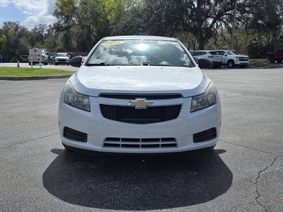 2014 Chevrolet Cruze LS