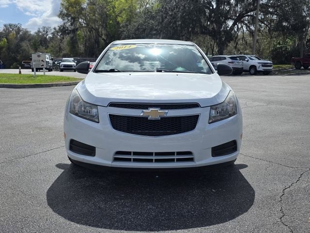 2014 Chevrolet Cruze LS