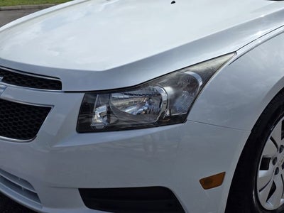 2014 Chevrolet Cruze LS