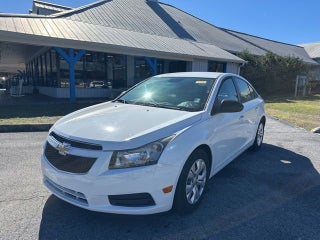2014 Chevrolet Cruze LS